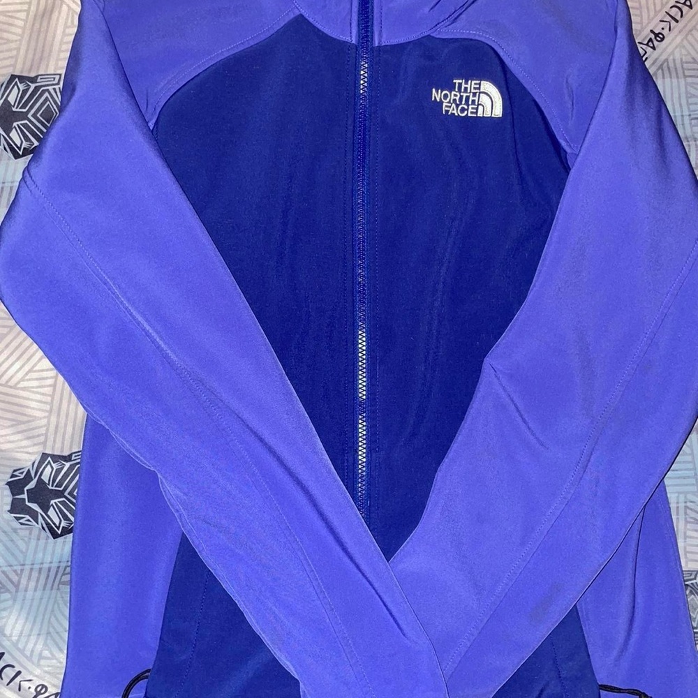 The North Face Vibrant Blue Jacket